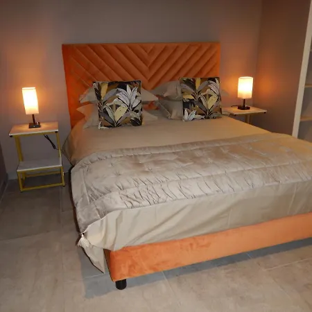 Appartement Mas Orchis