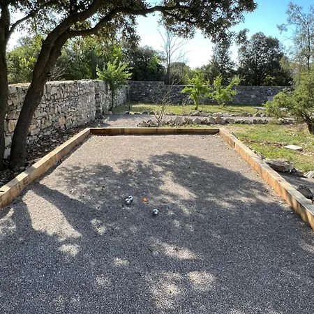 Appartement Mas Orchis *