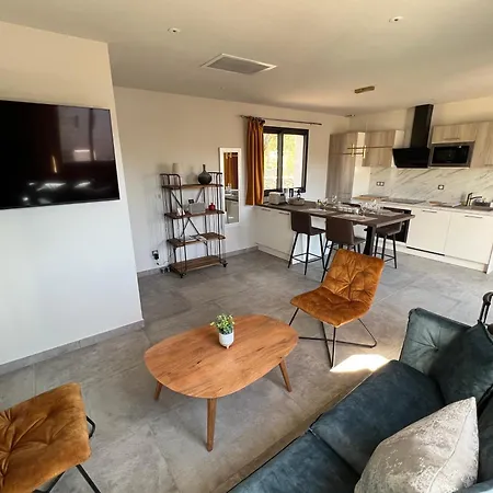 Mas Orchis Appartement Cazevieille