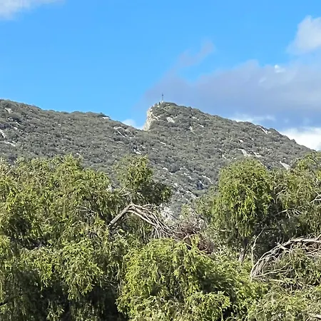 Appartement Mas Orchis