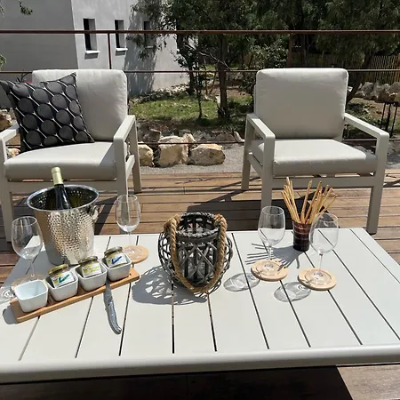 Mas Orchis Cazevieille