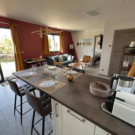 Mas Orchis Appartement Cazevieille