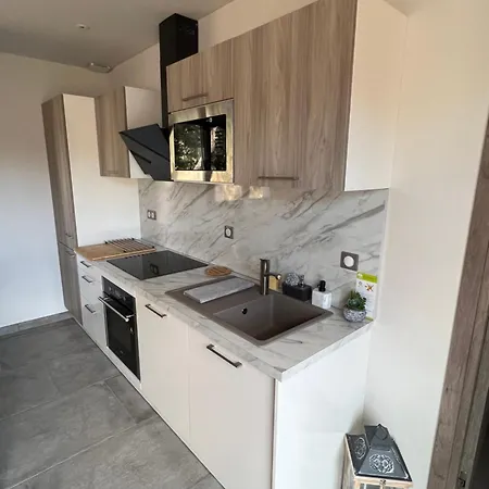 Appartement Mas Orchis Cazevieille