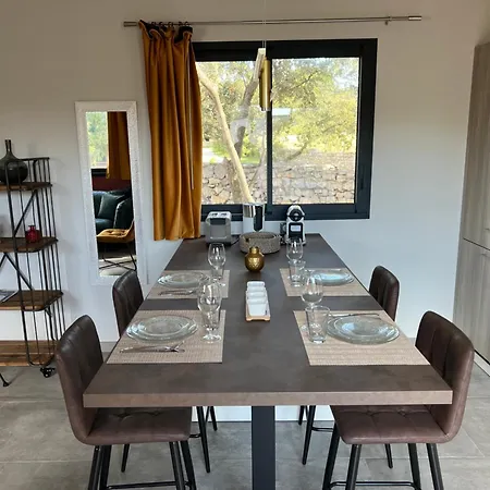 Appartement Mas Orchis Cazevieille