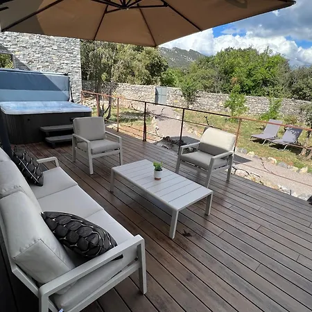 Appartement Mas Orchis *