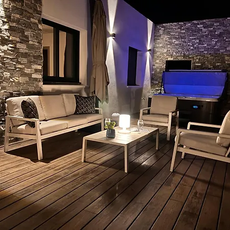 Mas Orchis Appartement Cazevieille