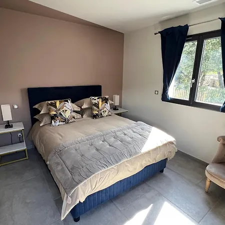 Mas Orchis * Cazevieille