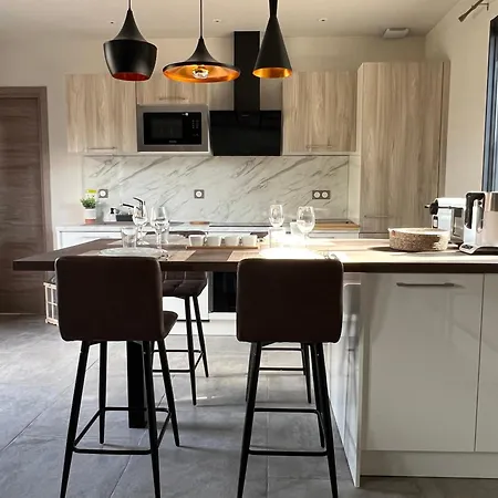 Mas Orchis Cazevieille