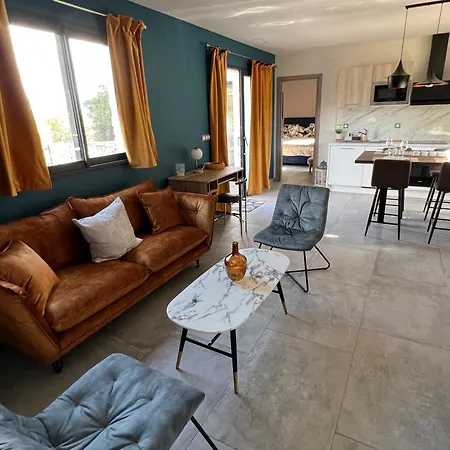 Mas Orchis Appartement Cazevieille