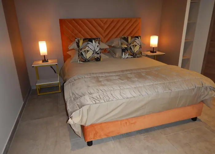 Apartment Mas Orchis