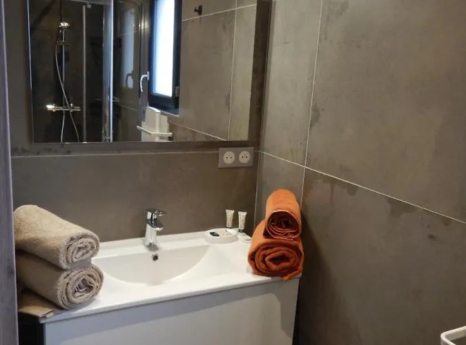 Apartment Mas Orchis Cazevieille