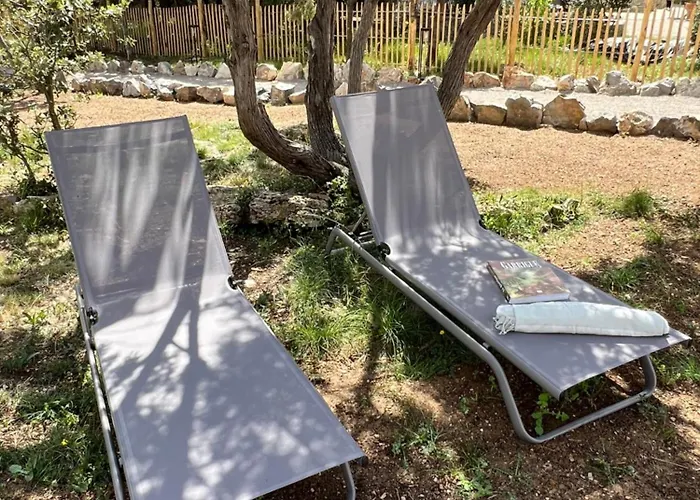 Apartment Mas Orchis Cazevieille