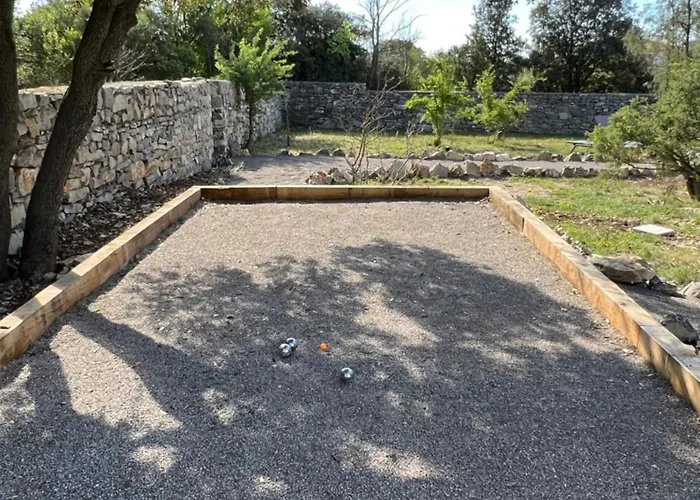 Apartment Mas Orchis *