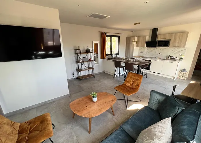 Mas Orchis Apartment Cazevieille