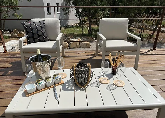 Mas Orchis Cazevieille