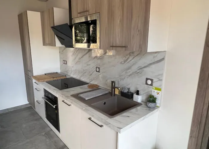 Apartment Mas Orchis Cazevieille