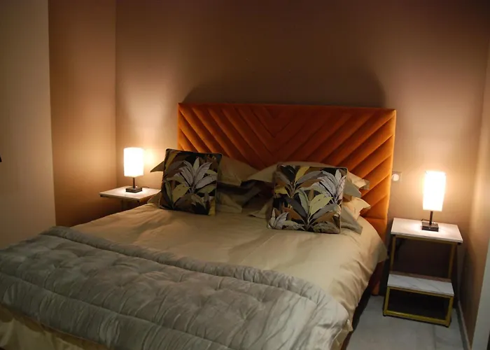 Apartment Mas Orchis Cazevieille