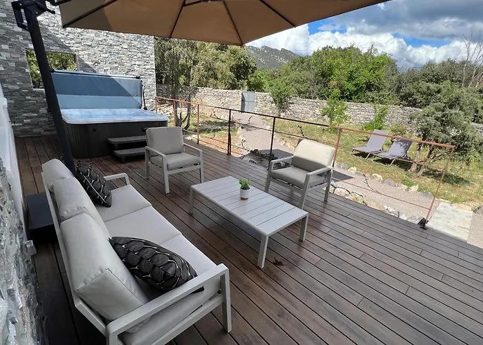 Apartment Mas Orchis *