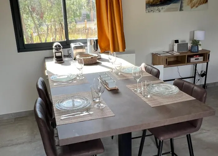 Apartment Mas Orchis *