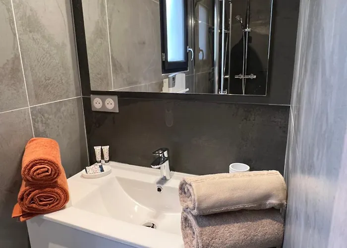 Mas Orchis Apartment Cazevieille