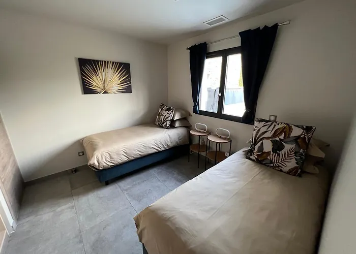 Apartment Mas Orchis