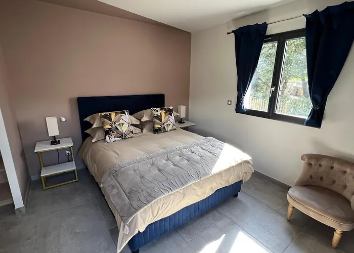 Mas Orchis * Cazevieille